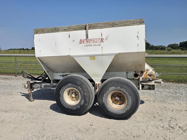 Image of Dempster Clipper-200S equipment image 2