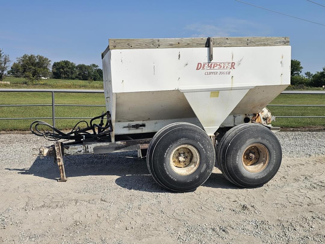 Image of Dempster Clipper-200S Primary image
