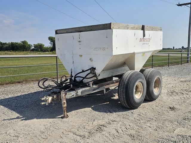 Image of Dempster Clipper-200S equipment image 1