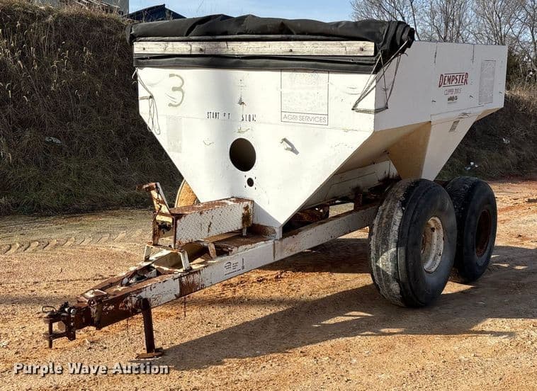 Image of Dempster Clipper-200S Primary image