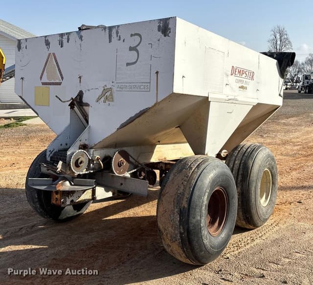 Image of Dempster Clipper-200S equipment image 4