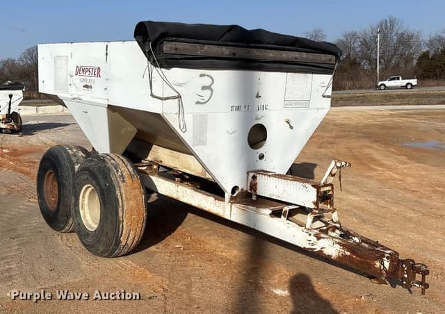 Image of Dempster Clipper-200S equipment image 2