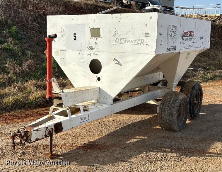 Dempster Clipper-200S Equipment Image0