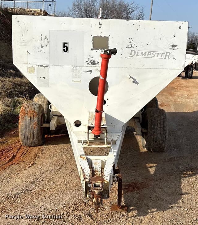 Image of Dempster Clipper-200S equipment image 1