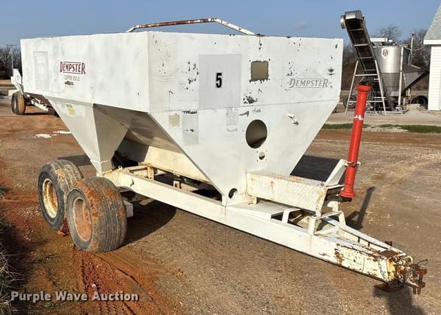 Image of Dempster Clipper-200S equipment image 2