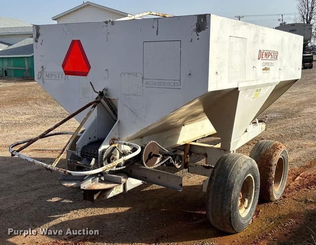 Image of Dempster Clipper-200S equipment image 4