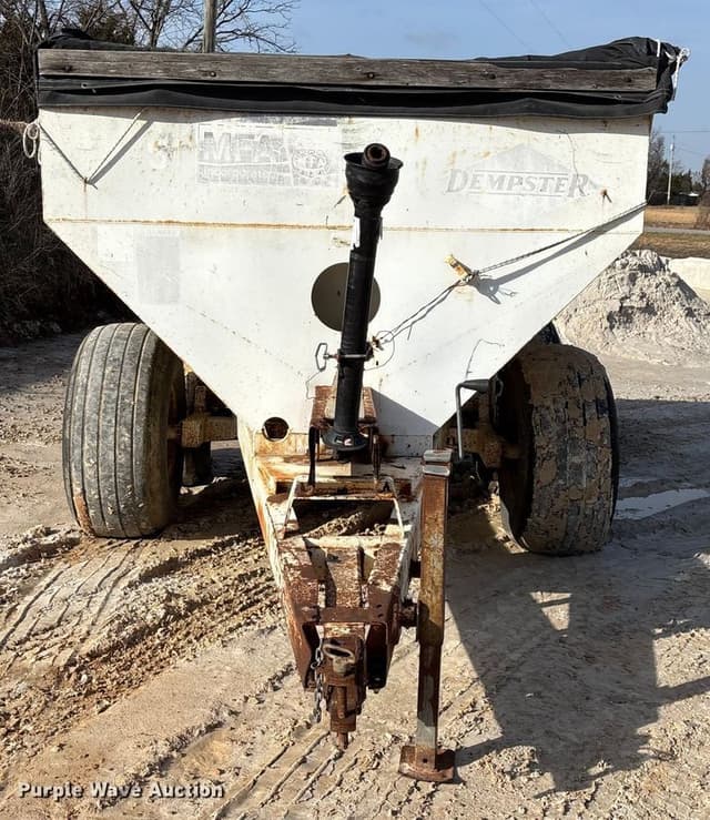 Image of Dempster Clipper-200S equipment image 1