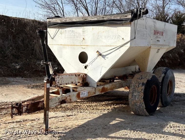 Dempster Clipper-200S Equipment Image0