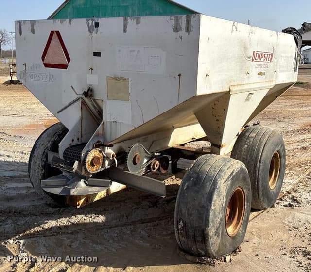 Image of Dempster Clipper-200S equipment image 4