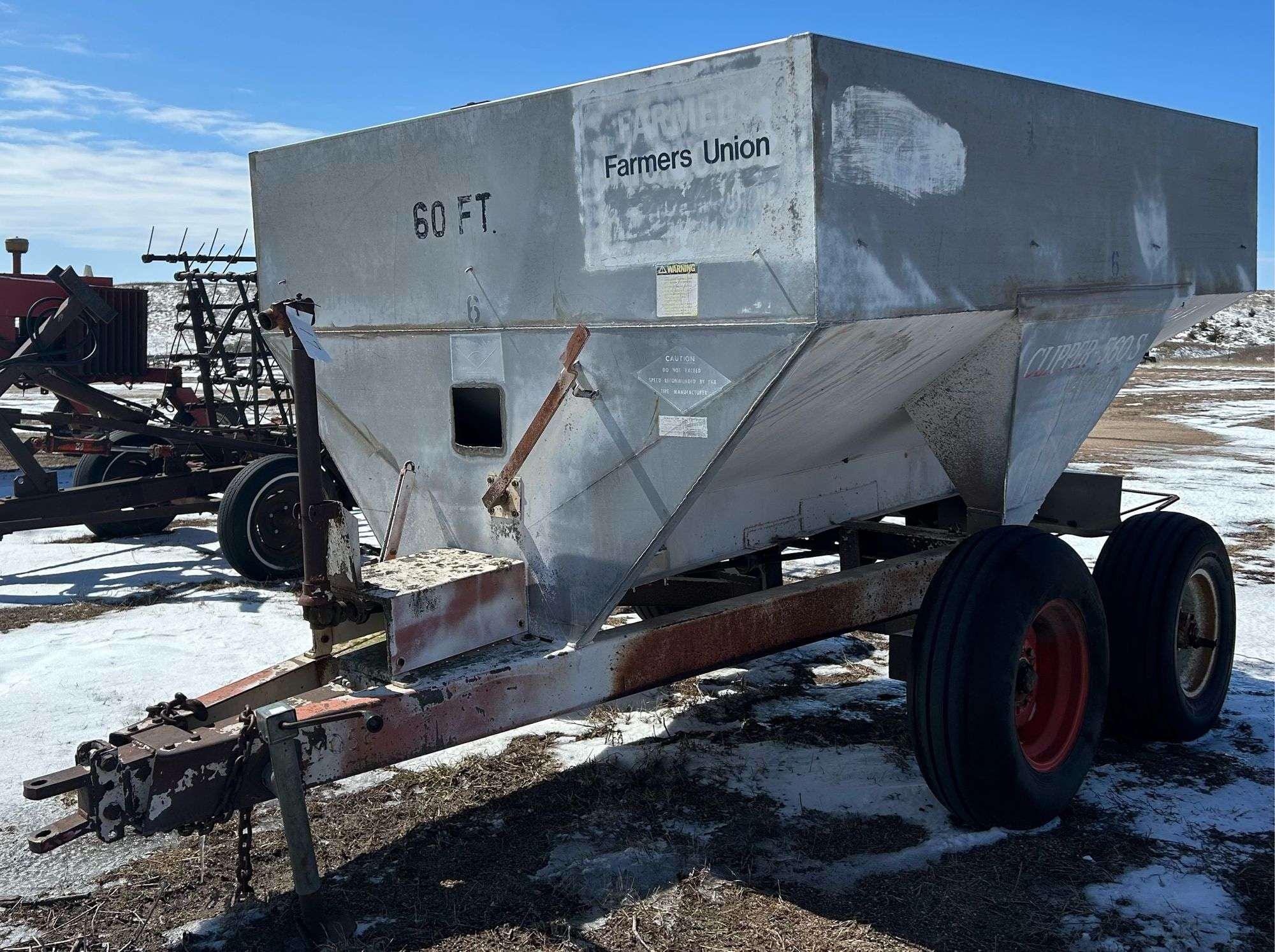 Main image Dempster Clipper-560