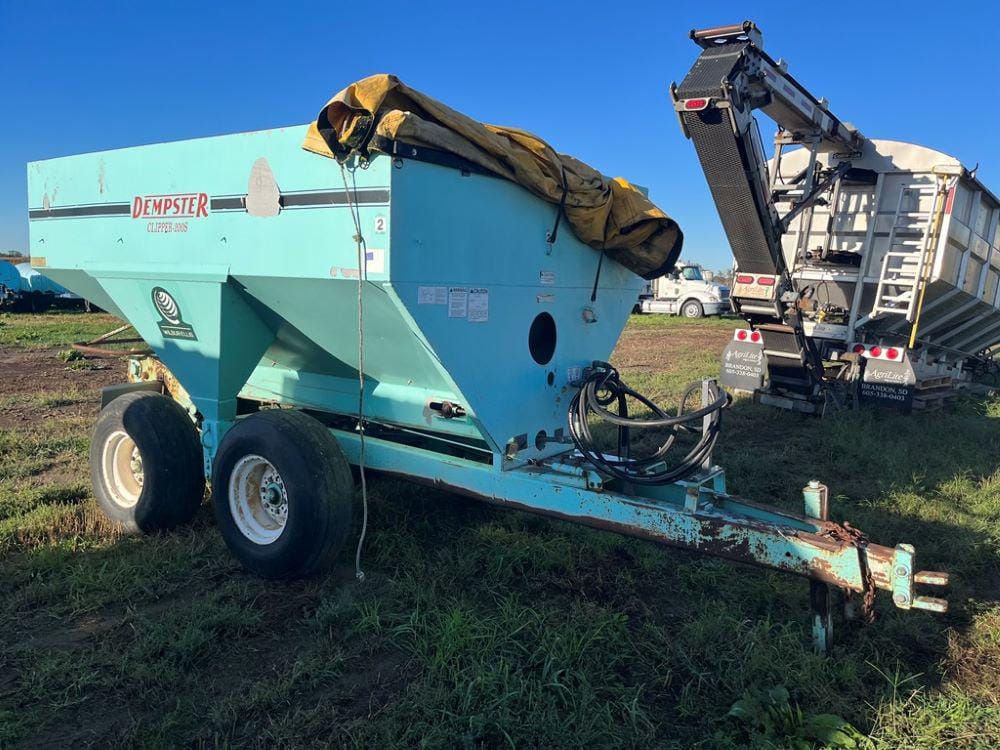 Main image Dempster Clipper-200S