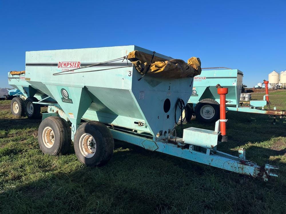 Main image Dempster Clipper-200S