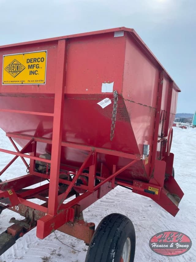 Image of Derco Power Gravity Box equipment image 2