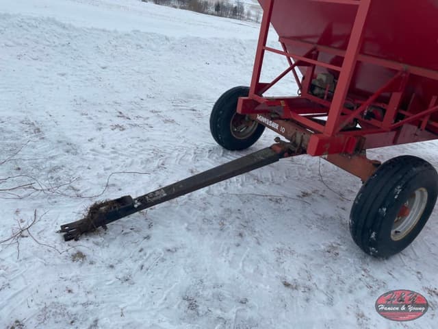 Image of Derco Power Gravity Box equipment image 1