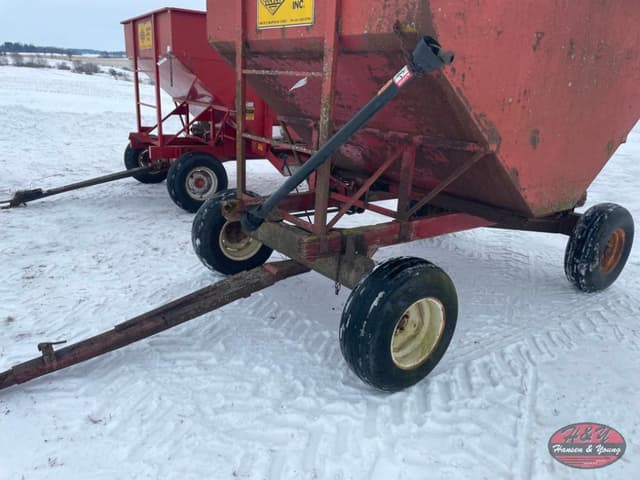 Image of Derco Power Gravity Box equipment image 1