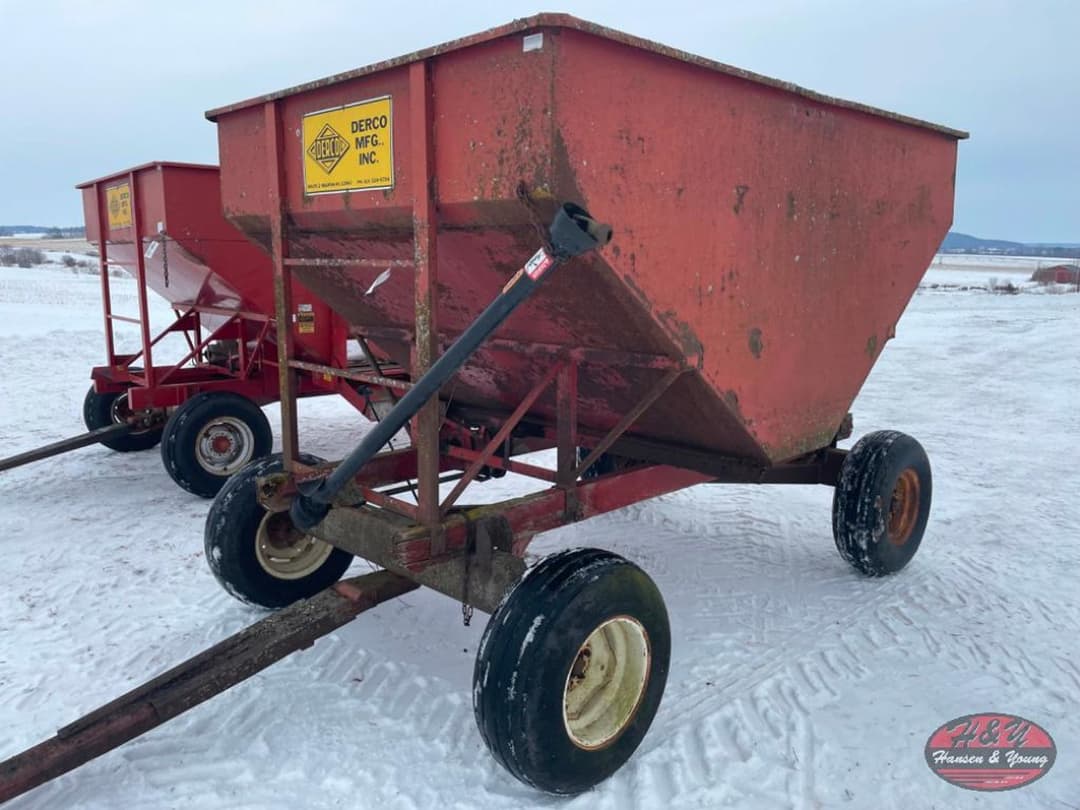 Image of Derco Power Gravity Box Primary image