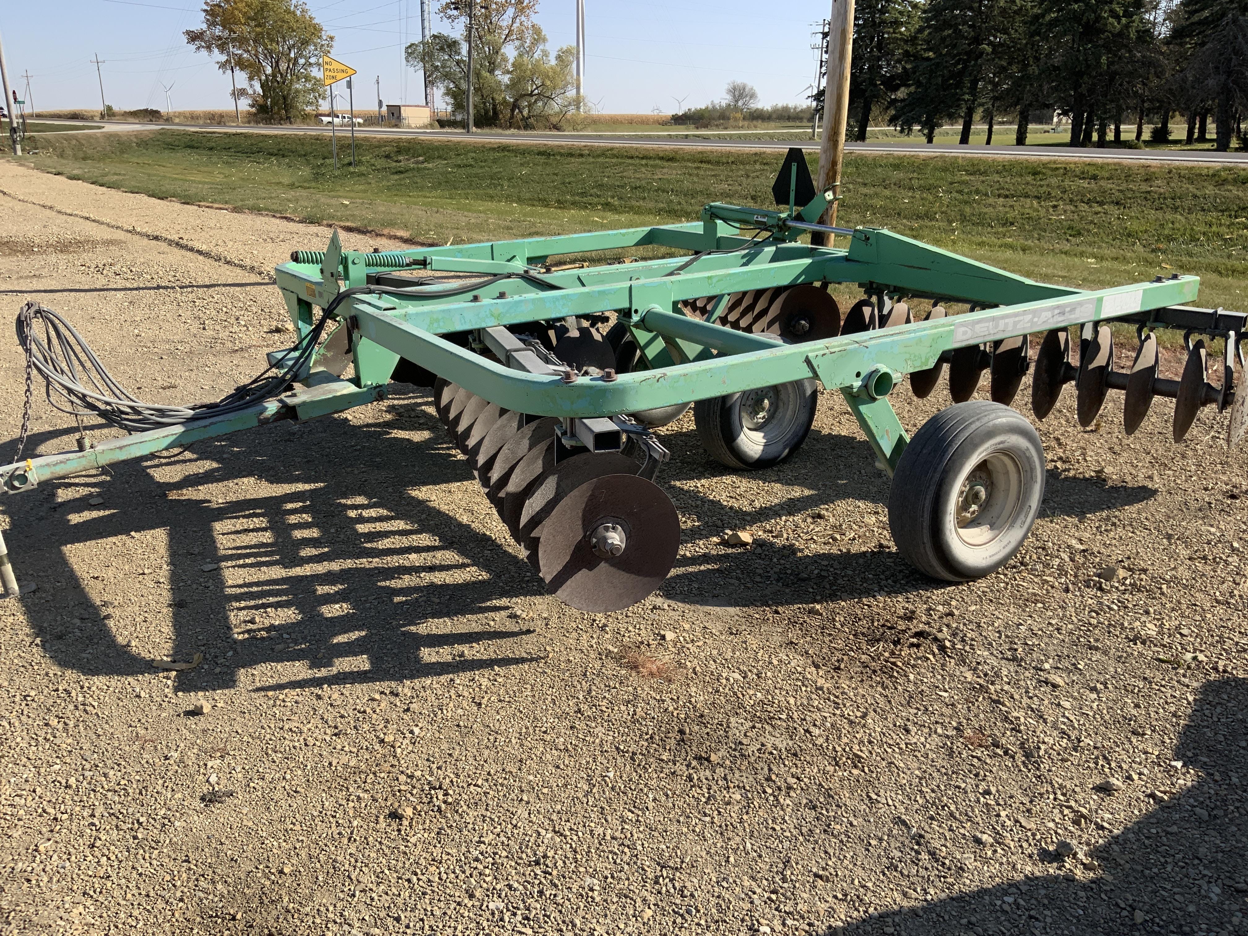 Main image Deutz-Allis 2500