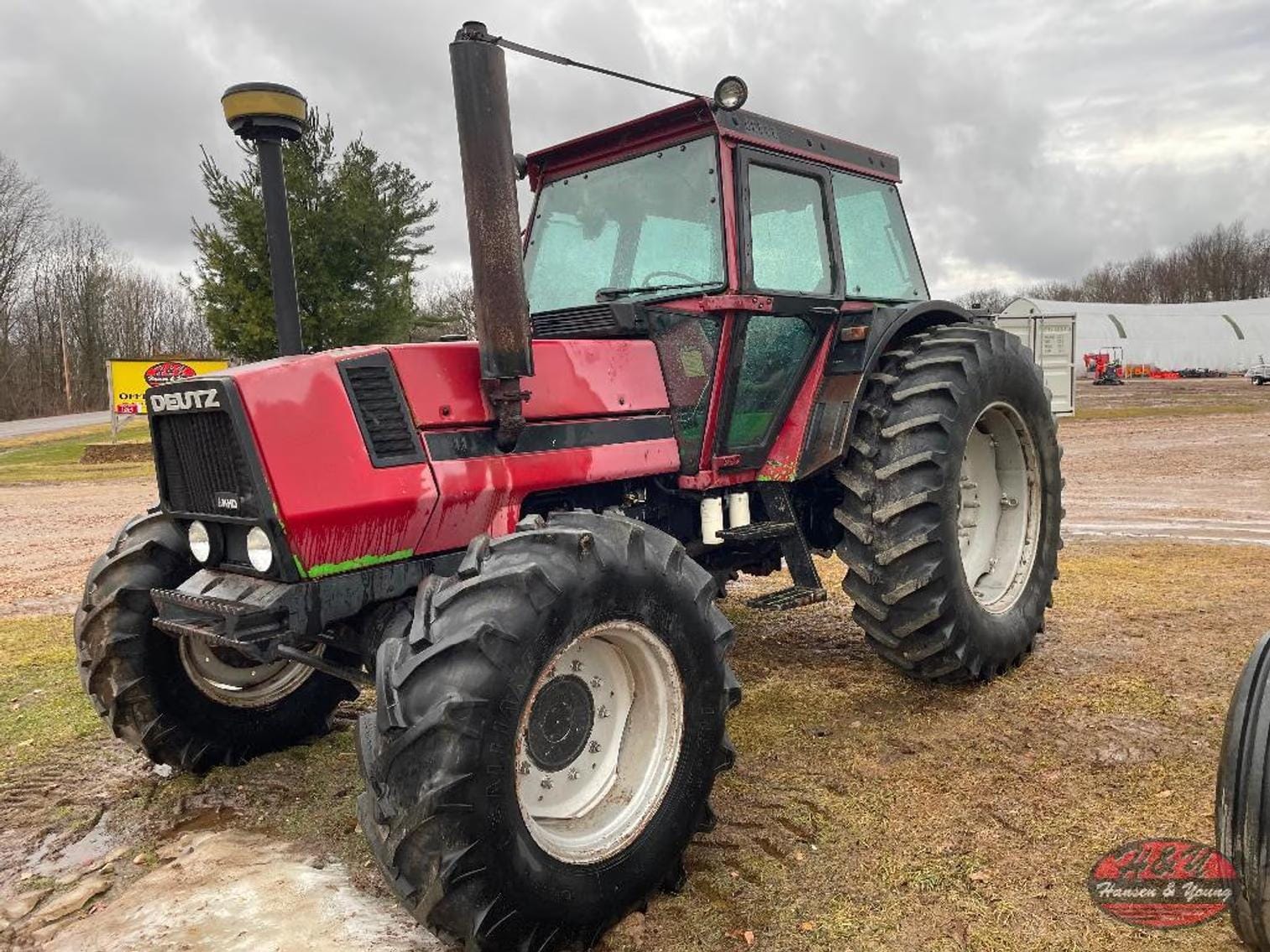 Deutz-Fahr DX 110 Equipment Image0
