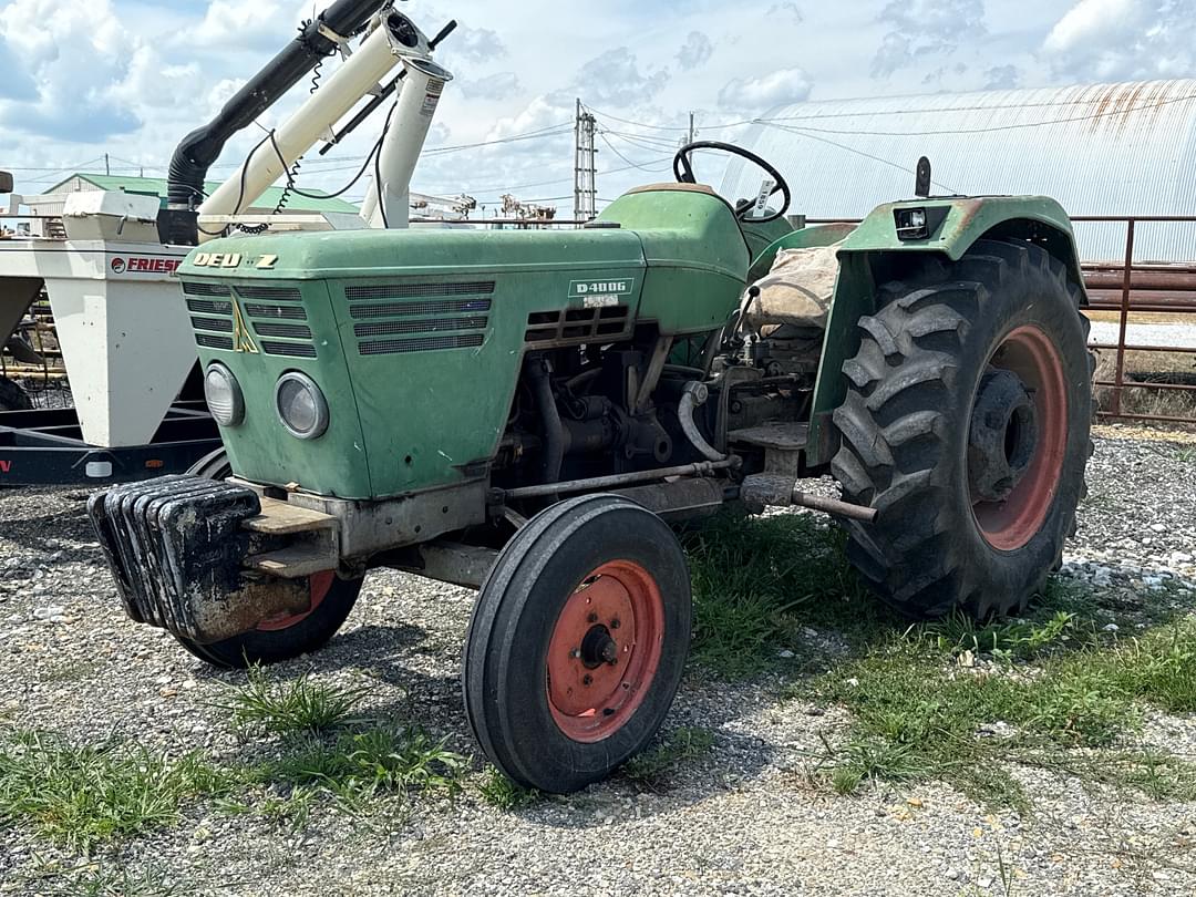 Image of Deutz D 4006 Primary image