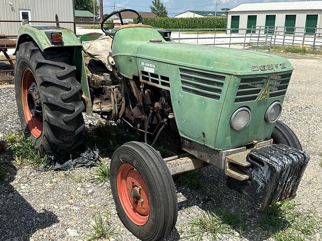Image of Deutz D 4006 equipment image 2