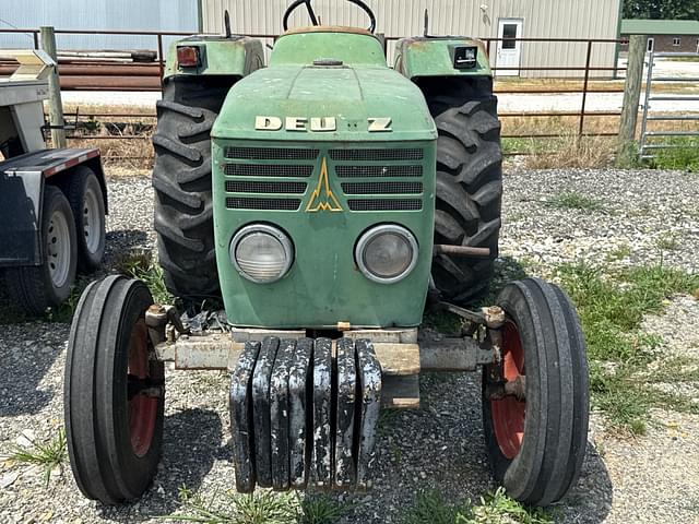 Image of Deutz D 4006 equipment image 1