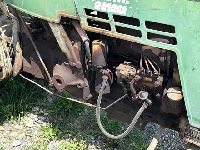 Image of Deutz D 4006 equipment image 4