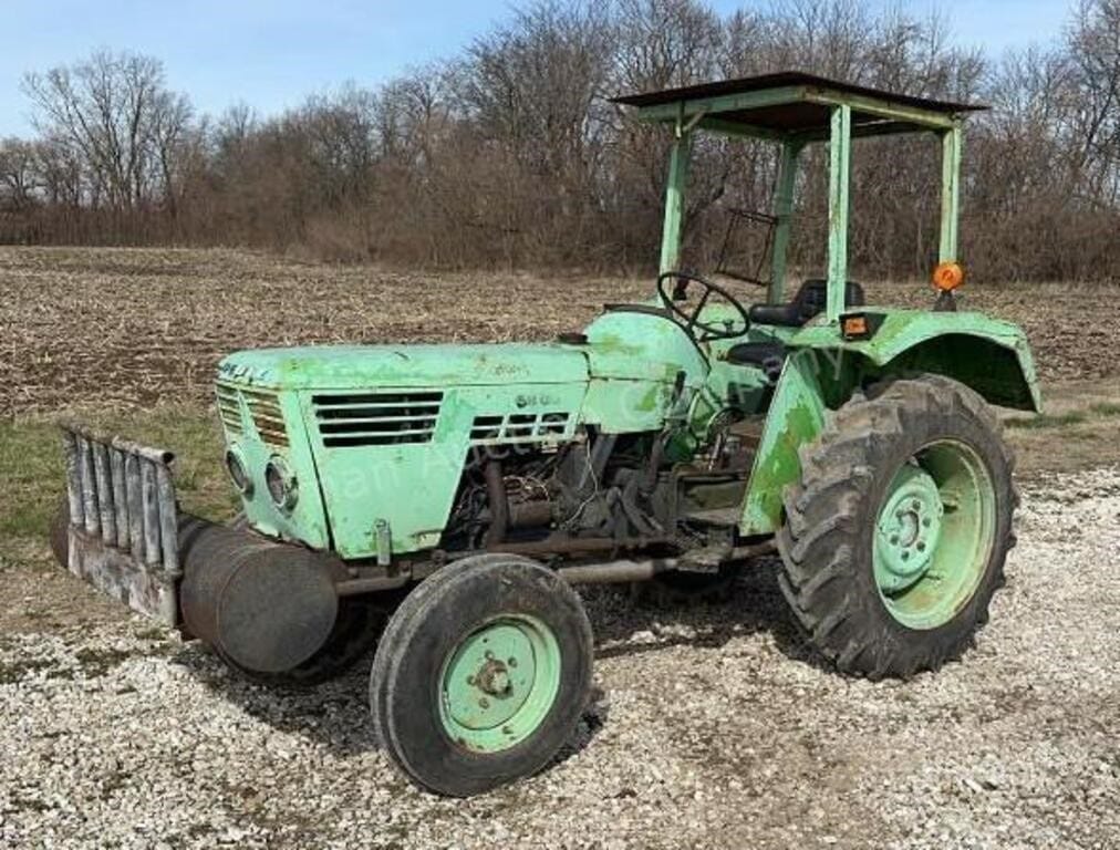 Deutz D4506 Equipment Image0