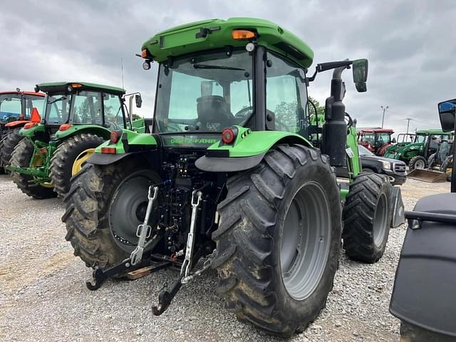 Image of Deutz-Fahr 5120G equipment image 2