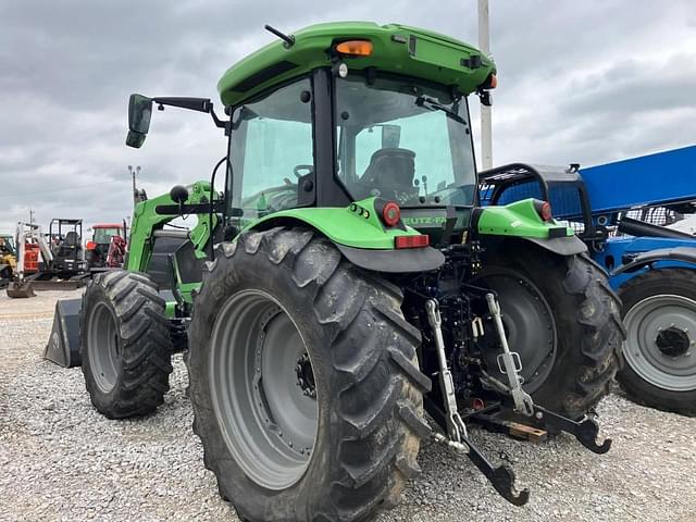 Image of Deutz-Fahr 5120G equipment image 3