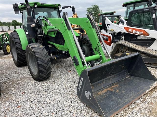 Image of Deutz-Fahr 5120G equipment image 1