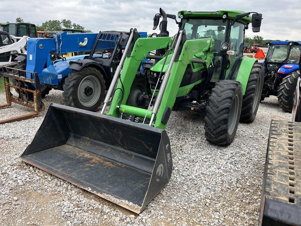 Image of Deutz-Fahr 5120G Primary image