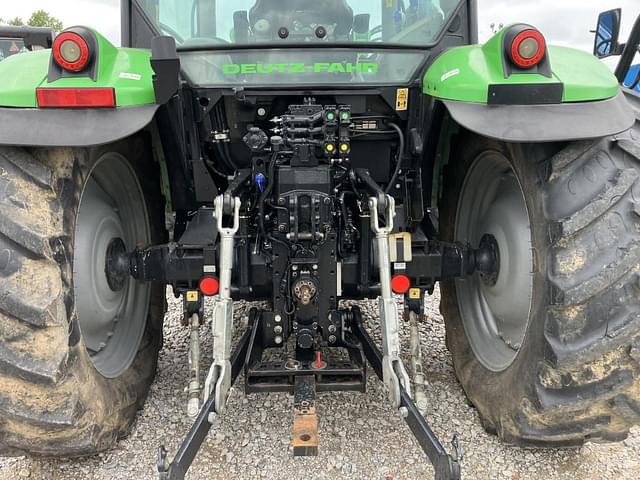 Image of Deutz-Fahr 5120G equipment image 4