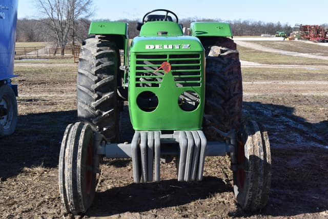 Image of Deutz D 6006 equipment image 1
