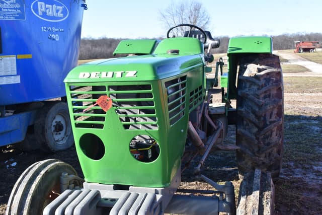 Image of Deutz D 6006 equipment image 4