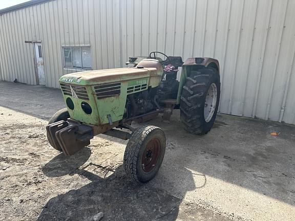 Deutz D 6206 Tractors 40 to 99 HP for Sale