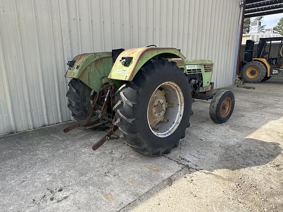 SOLD - Deutz D 6006 Tractors 40 to 99 HP