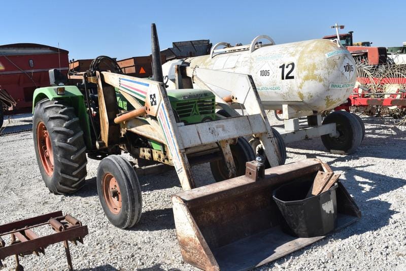 Main image Deutz D 6206