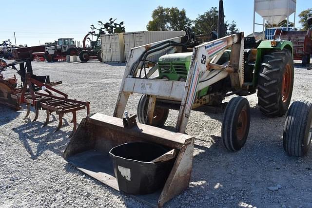 Image of Deutz D 6206 equipment image 2