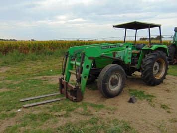 Main image Deutz-Allis 6240