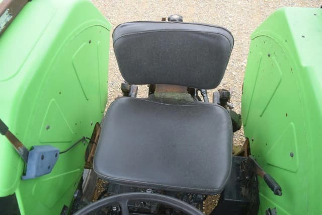 Image of Deutz-Fahr 6260 equipment image 4