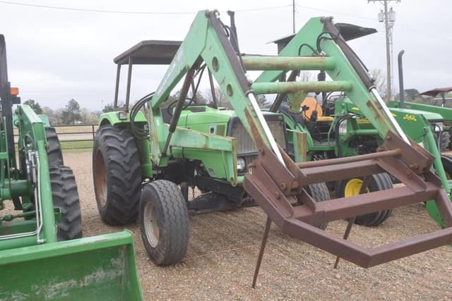 Image of Deutz-Fahr 6260 equipment image 3