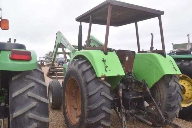 Image of Deutz-Fahr 6260 equipment image 1