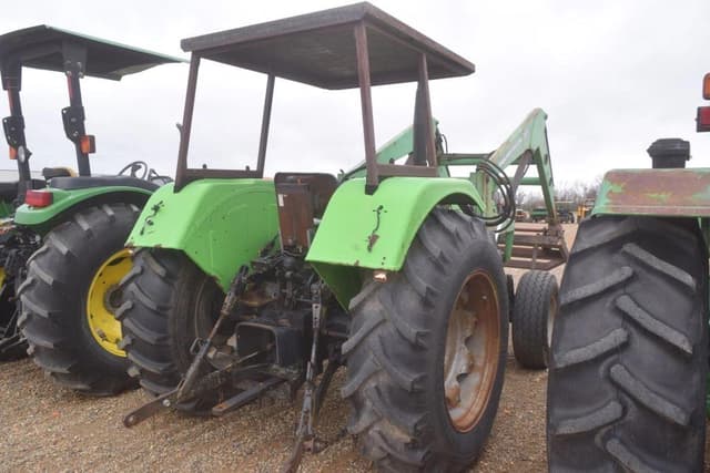 Image of Deutz-Fahr 6260 equipment image 2