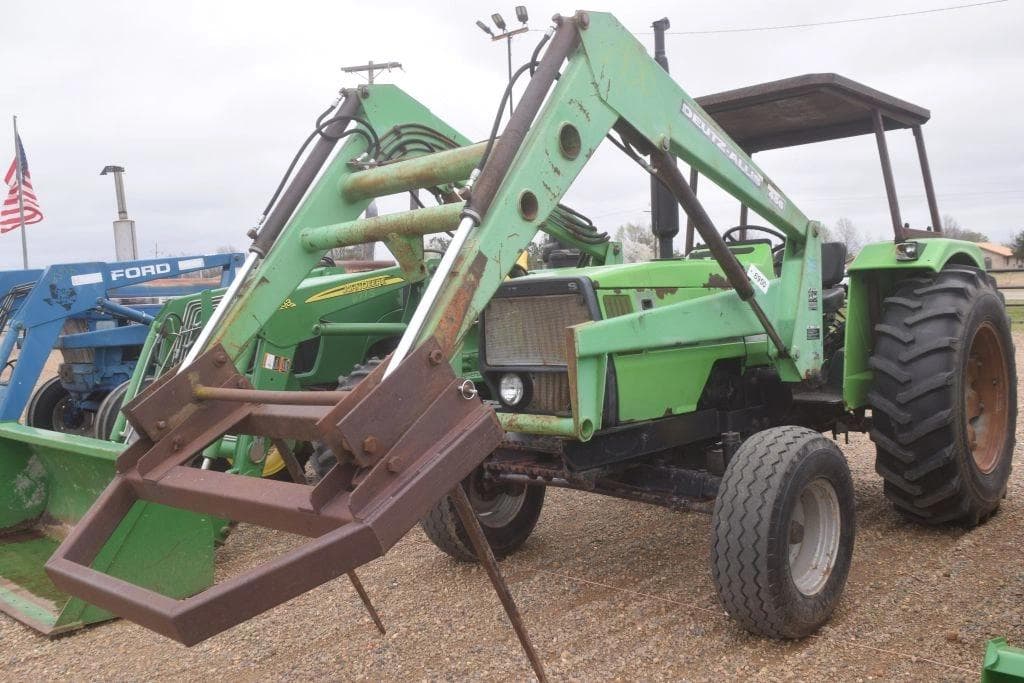 Image of Deutz-Fahr 6260 Primary image