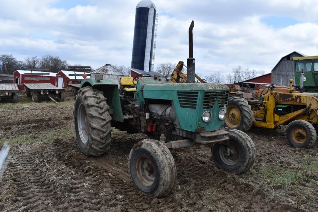 Deutz D 9006 Equipment Image0