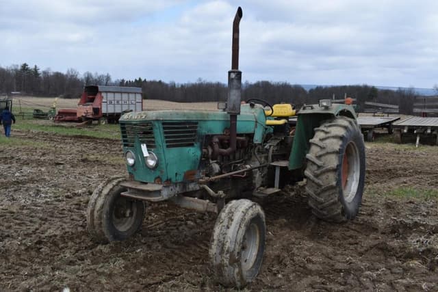 Image of Deutz D 9006 equipment image 1