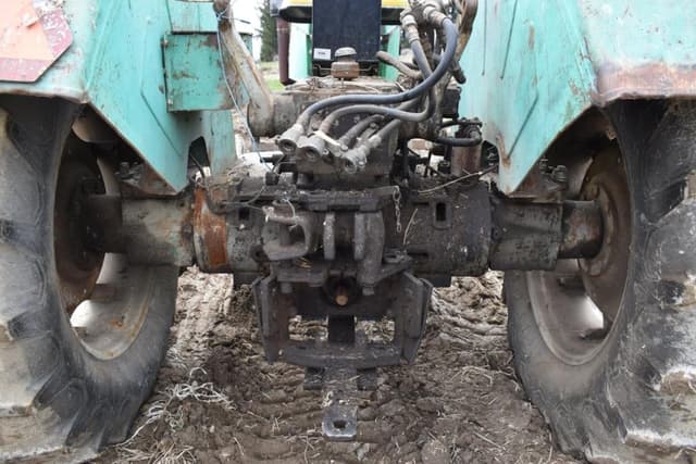 Image of Deutz D 9006 equipment image 4