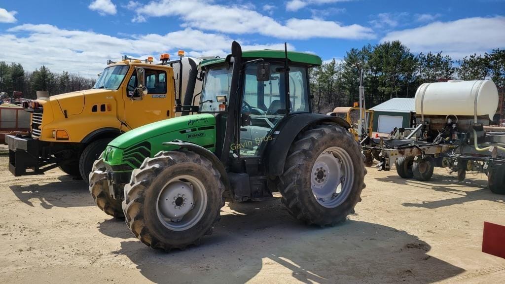 Main image Deutz-Fahr Agroplus 95