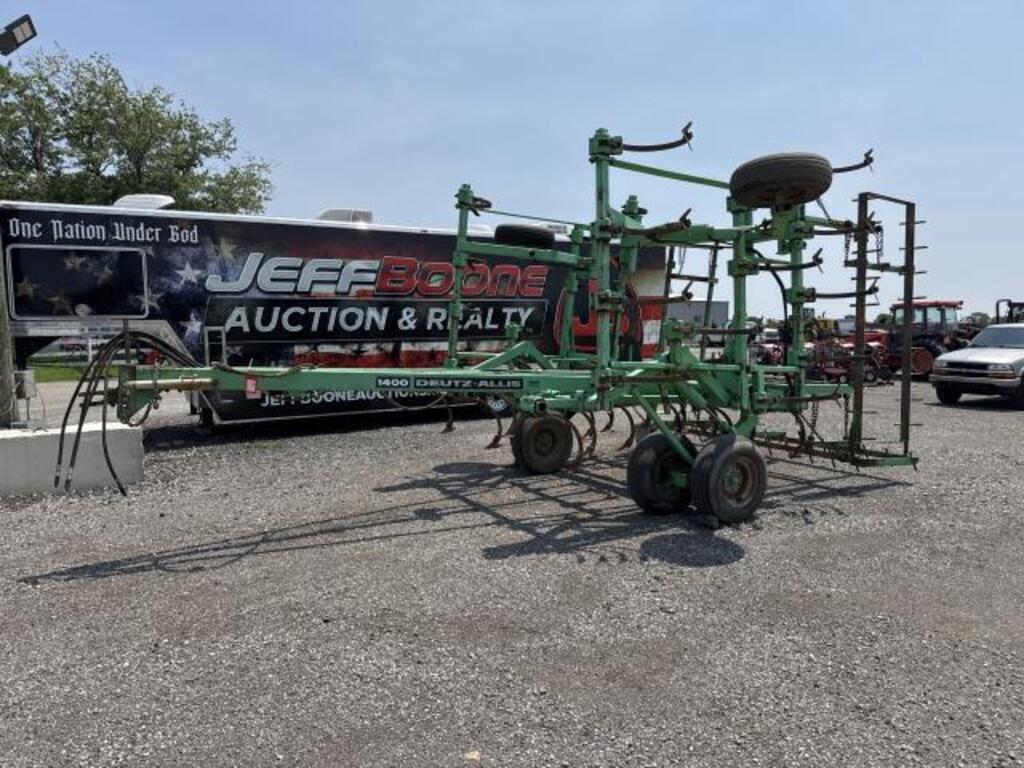 Image of Deutz-Allis 1400 Primary image