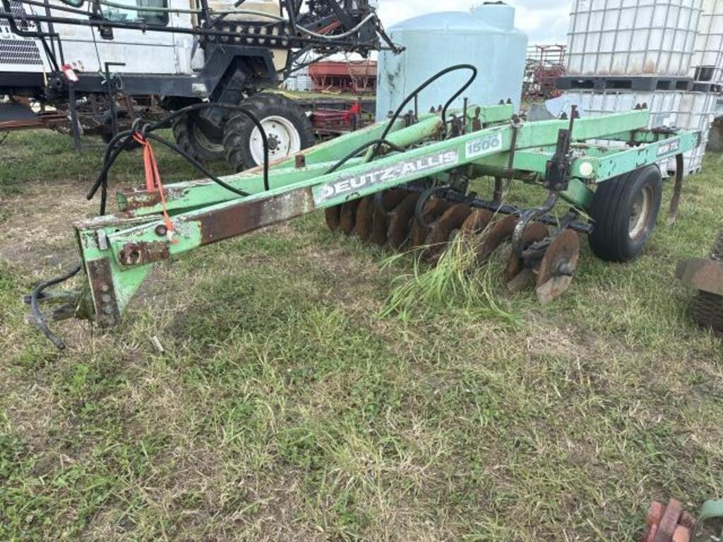 Image of Deutz-Allis 1500 Primary image